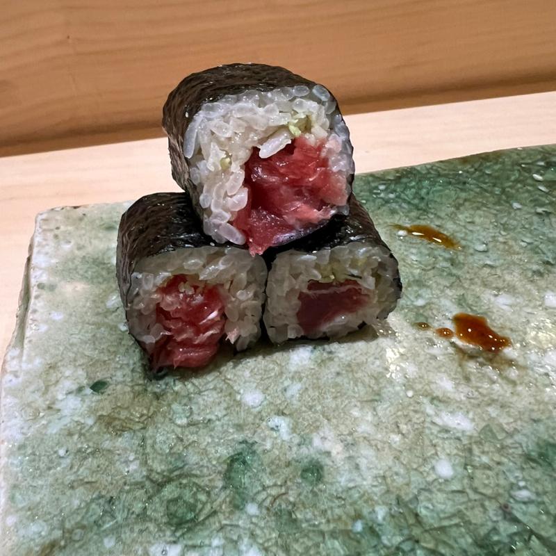 鉄火巻(はな板 吉心)