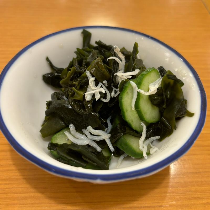 お通し(火の音水の音 山王パークタワー店)