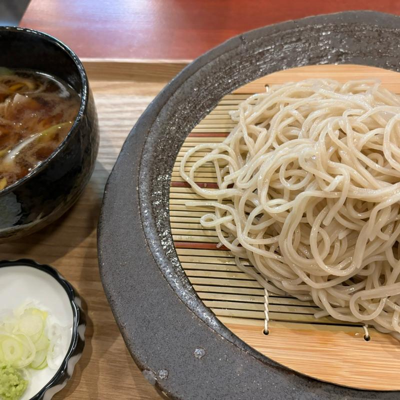 肉つけそば(末ひろ )