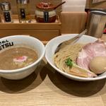 味玉つけ麺(TETSU 武蔵小杉店 （テツ）)