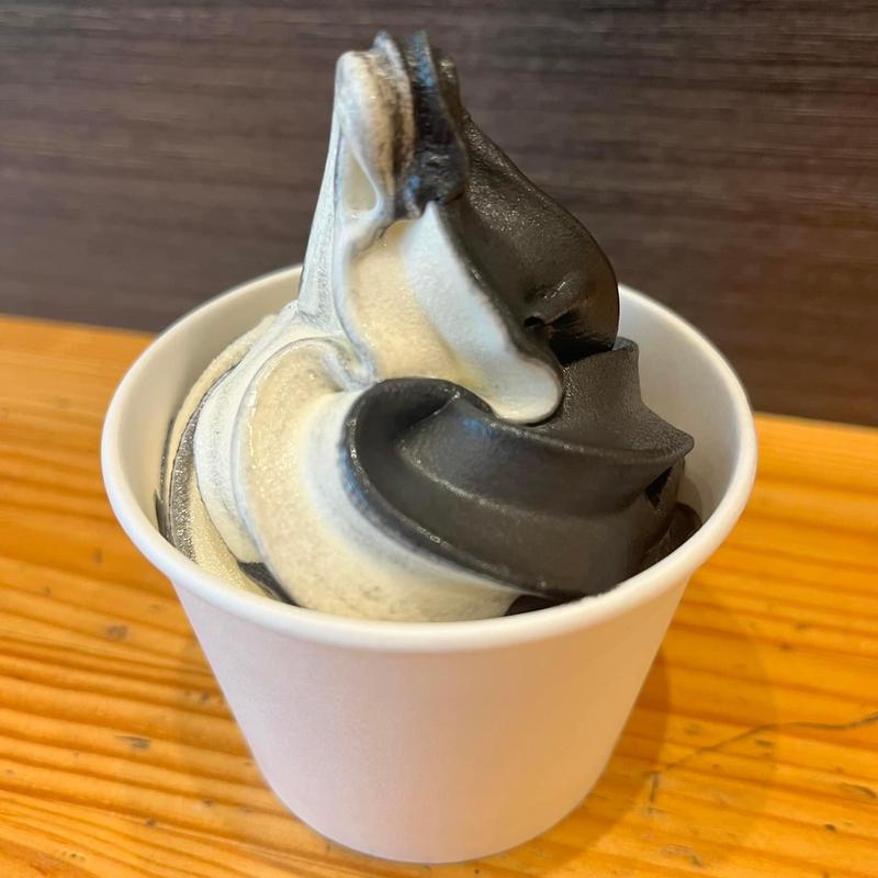 胡麻すりソフト(いわて銀河プラザ)