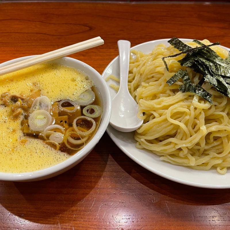 納豆ざる(らあめん　満来 （まんらい）)