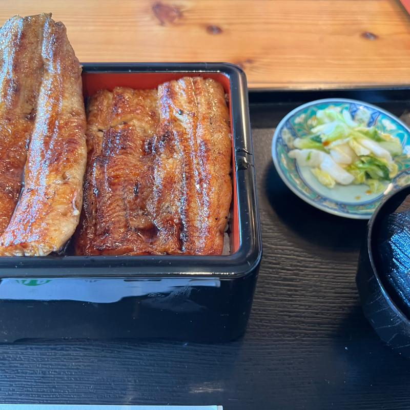 うな重(うな源 )