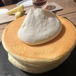 北海道ほっとけーきプレミアム(椿サロン 銀座)