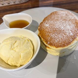 ミハマパンケーキ(Pancake Cafe GINZA RINDO produced by Hanon)