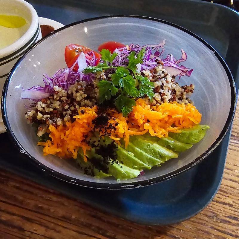 (カフェ ソウル ツリー （Cafe Soul Tree）)