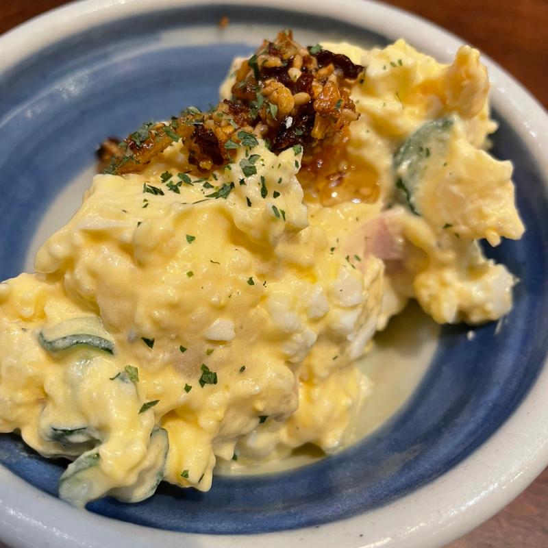 ポテトサラダ(やきとり にしだ場 東久留米店)