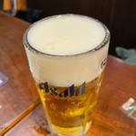 ビール(やきとり にしだ場 東久留米店)