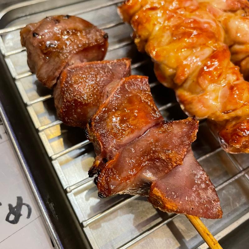 タン(やきとり にしだ場 東久留米店)