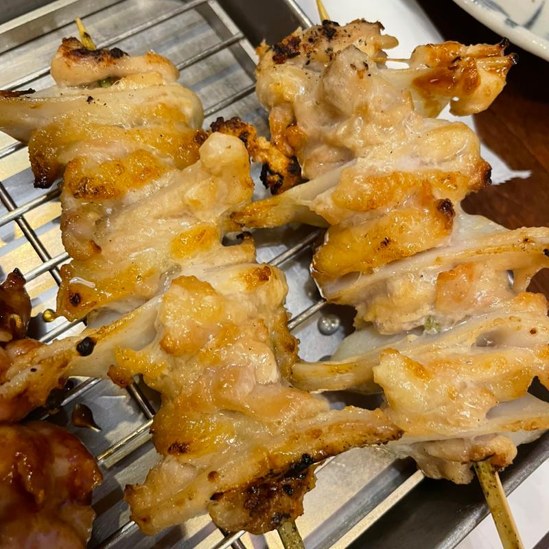 ナンコツ(やきとり にしだ場 東久留米店)