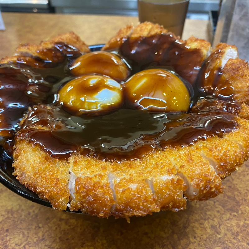 (かつ丼 吉兵衛 今津港町店)