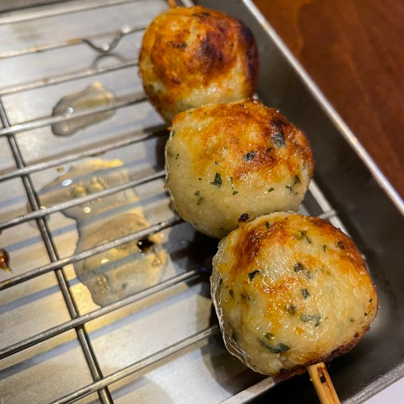 しそつくね(やきとり にしだ場 東久留米店)