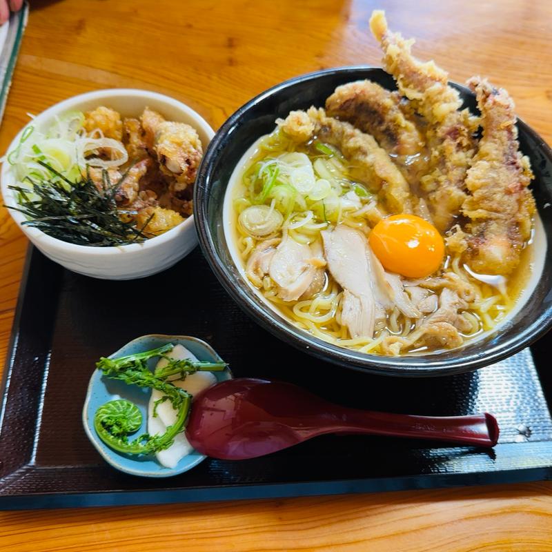 伍らい光中華そば(肉そば処 伍らい光)