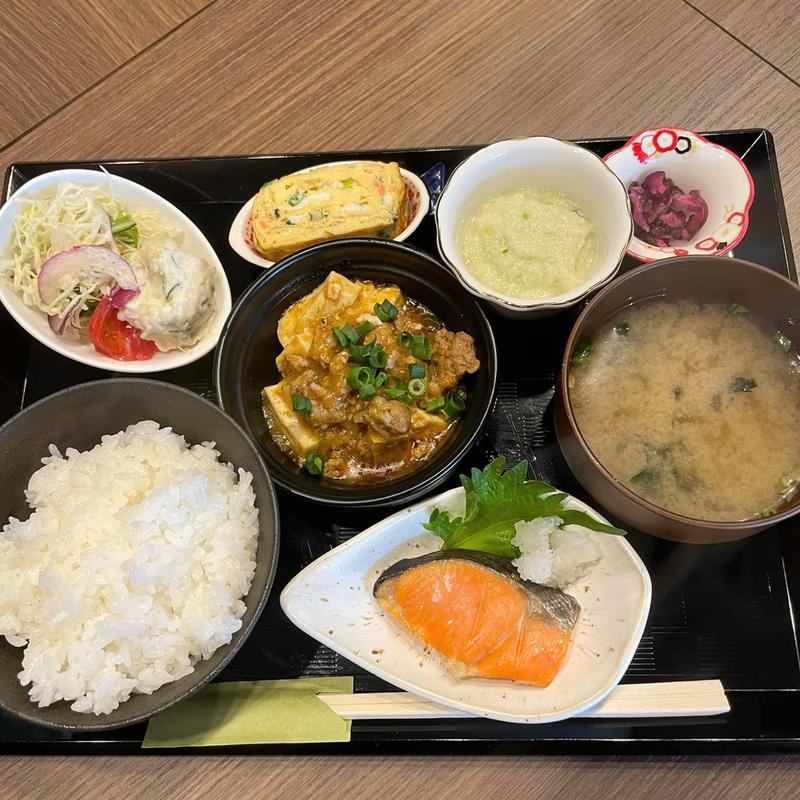 日替わり定食(お家ご飯 りば亭)