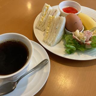 サンドイッチセット(Cafe あまのじゃく)