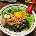 台湾まぜそば