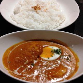 海老カレー(咖喱＆カレーパン 天馬 武蔵小杉東急スクエア店)