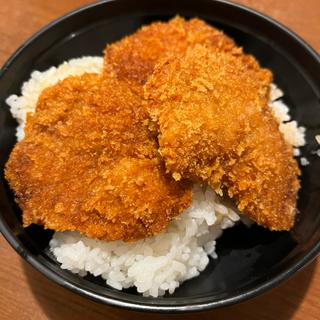 タレカツ丼(いっさく 長岡七日町店)