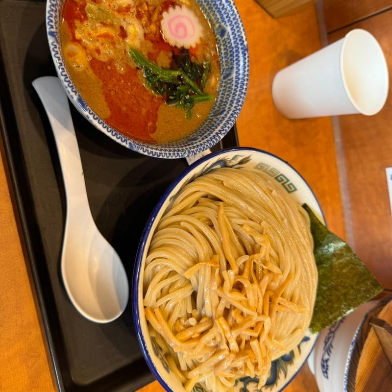坦々つけ麺(舎鈴 桶川店 )