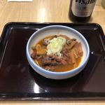 ミニパンチ(山田うどん食堂 小平仲町店 )