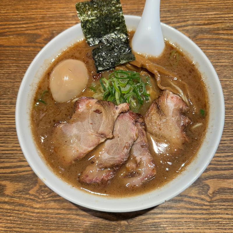 特製うめやそば(中華そば うめや)