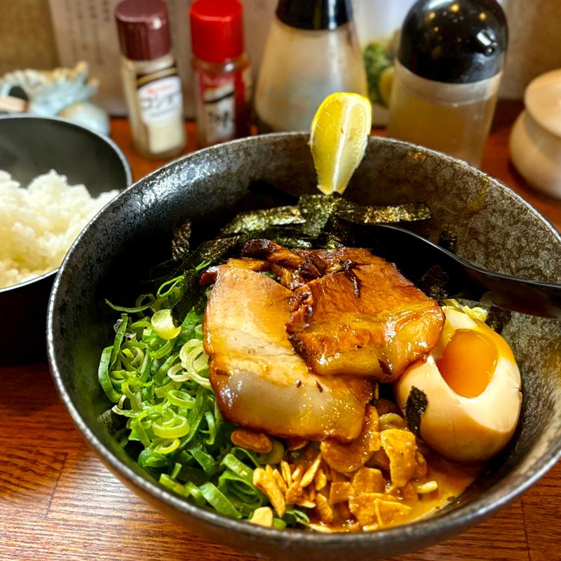 怪味麺(旬麺晴れる家 )
