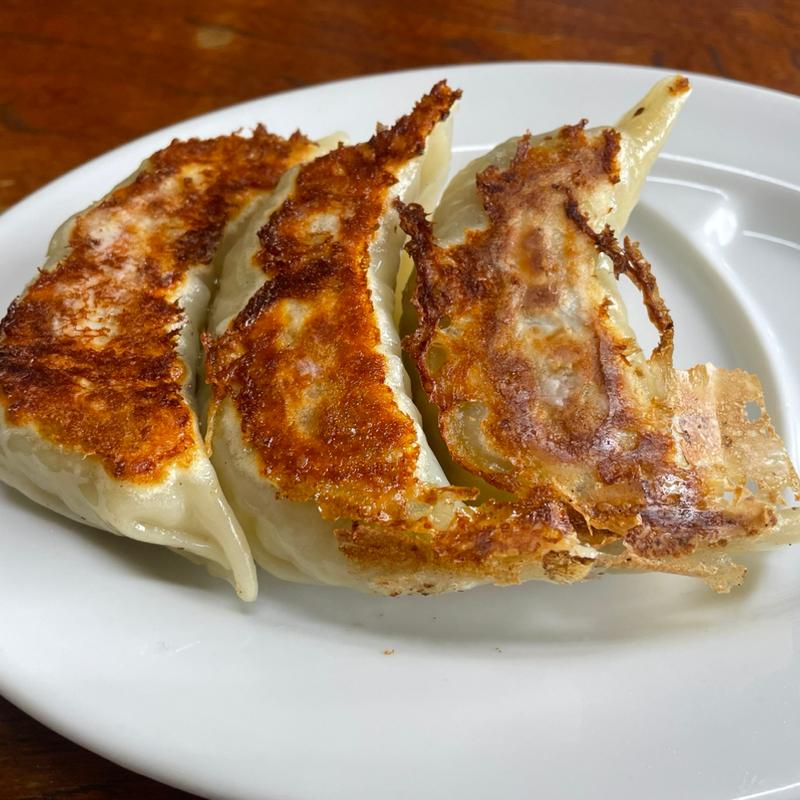餃子（3個）(まるQ)