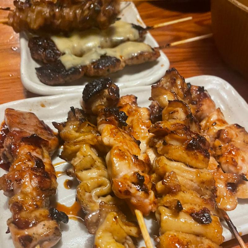 (鳥貴族 北与野)