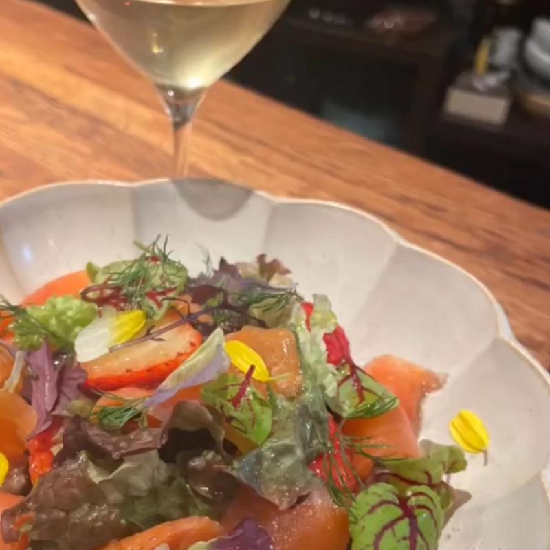 (Bistro le jiu 慈雨)