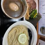 昆布水つけ麺(煮干しラーメン つかさ)