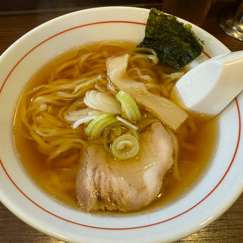 ラーメン(らぁ麺やGO)