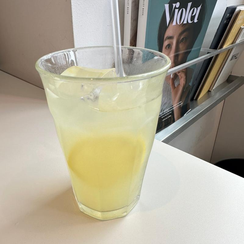 レモネード(マーガレット ハウエル ショップアンドカフェ 二子玉川 （MARGARET HOWELL SHOP&CAFE）)