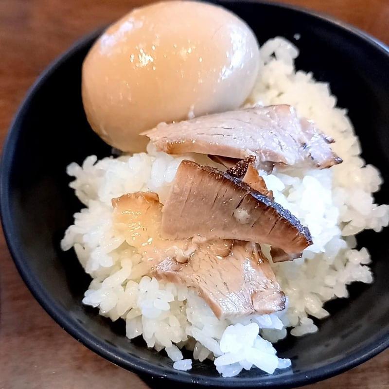 ライス(らーめん　みずさわ 吉田店 )