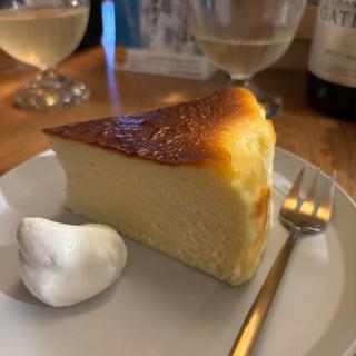 チーズケーキ(Que sera,C'est la vie!)