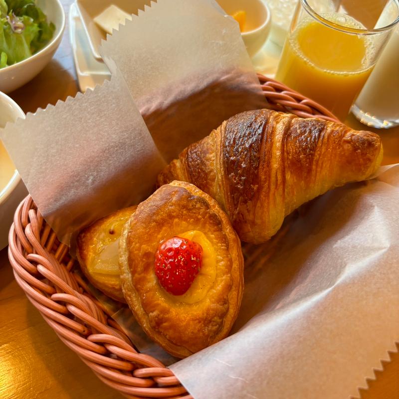 朝食（洋食）(バード・ウォッチ・カフェ )