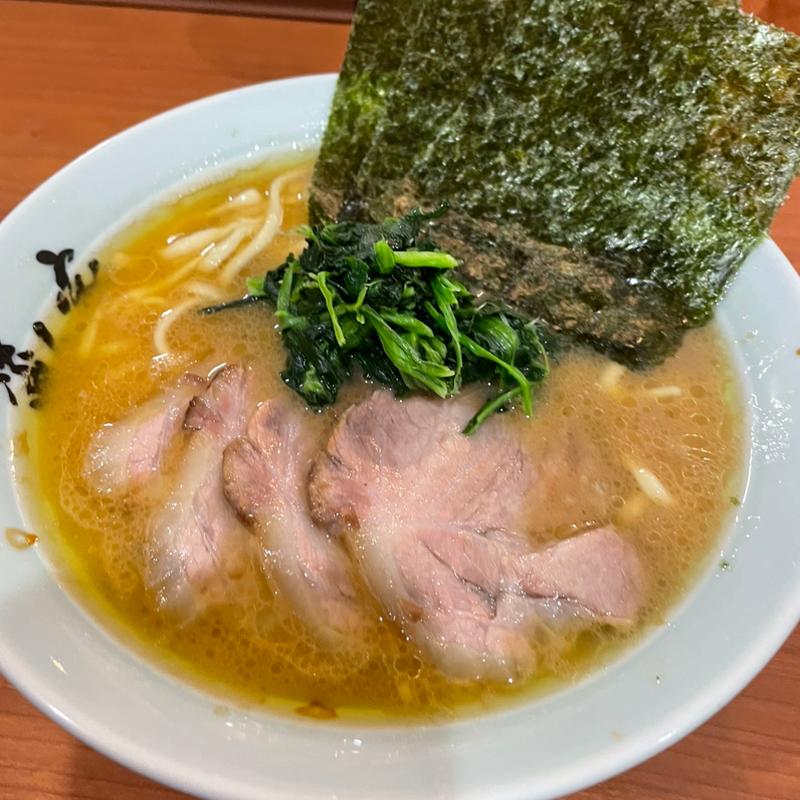 チャーシューメン(蔵人家 )