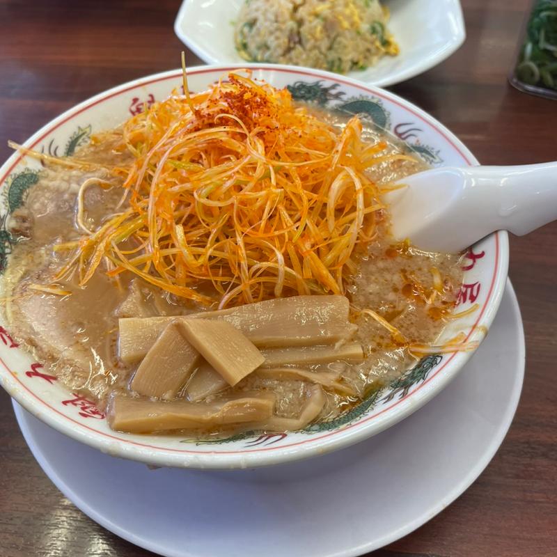 (京都北白川ラーメン魁力屋 狩場店)