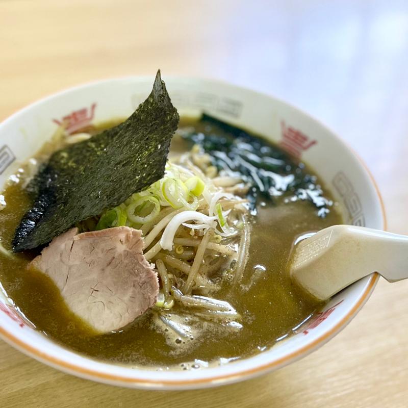 カレーラーメン(味の大王 )