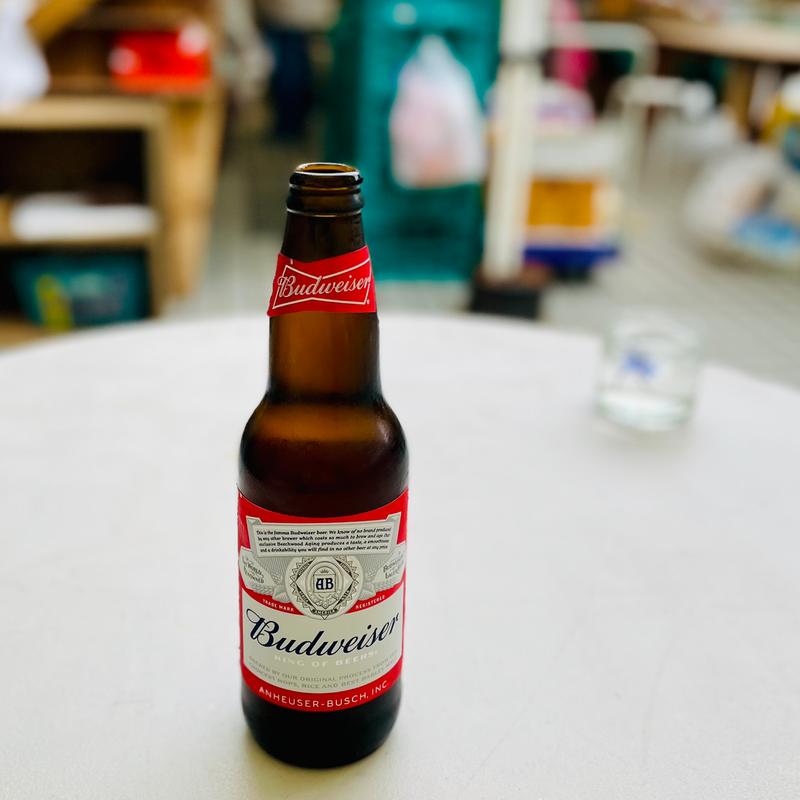 Budweiser(青山ファーマーズマーケット（Farmers Market @UNU ))