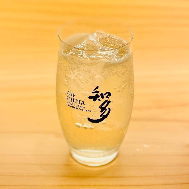 知多ハイボール(創作和処 兜)