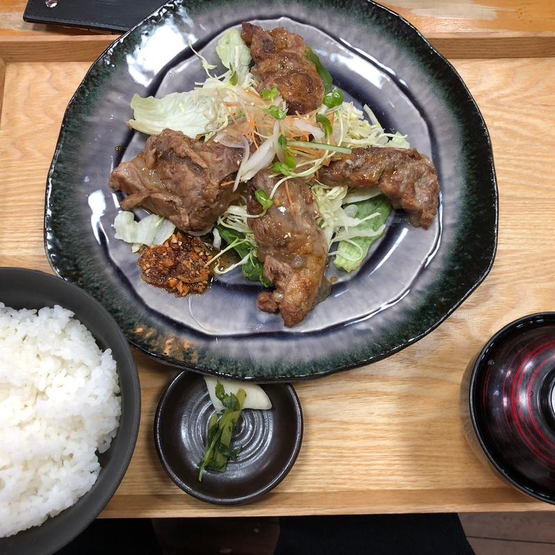 パイカとごはん(竹乃家 )