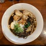 ブラックラーメン