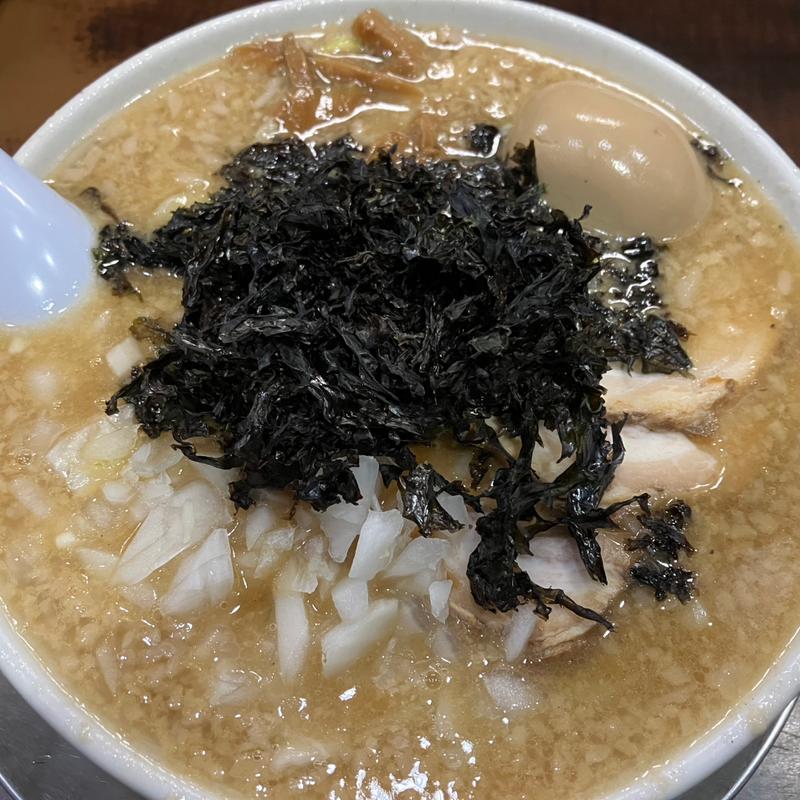 特製ラーメン(らーめん 潤 蒲田店 （らーめん じゅん）)