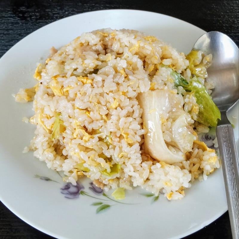 五目チャーハン(俺の厨房)