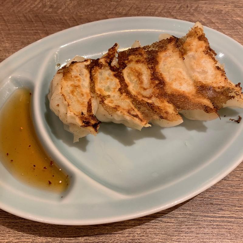 タイギョーザ(タイ料理 サイアムオーキッド 横浜ポルタ店)