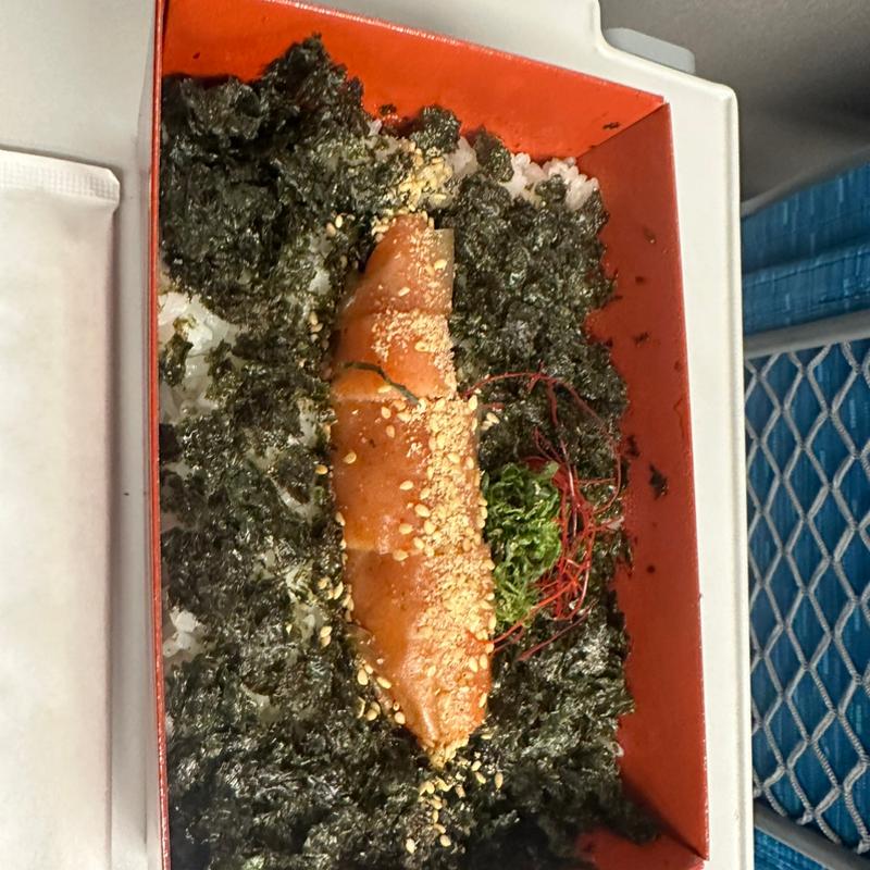 (元祖博多めんたい重)