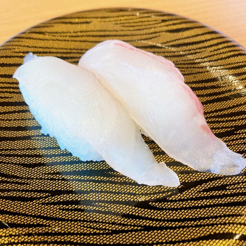 活〆桜鯛塩レモン(すしえもん 湘南モールフィル店)