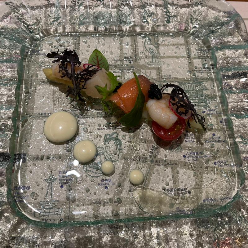 風花　ランチ(京都東急ホテル )