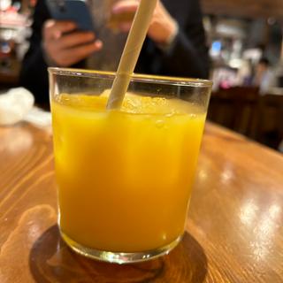 オレンジジュース(VANSAN 亀戸)