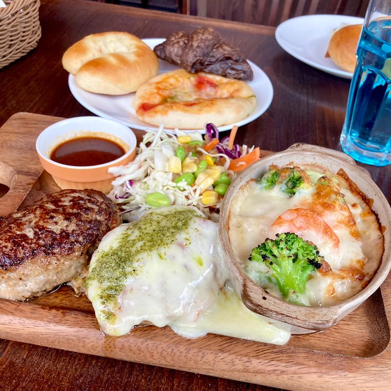 選べるトリプルコンボ(モビーディック あべのキューズモール)